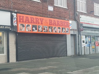 Harry Barber