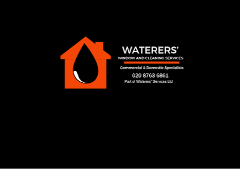 Waterers’ Window and Cleaning Services (Part Of Waterers’ Services Ltd)