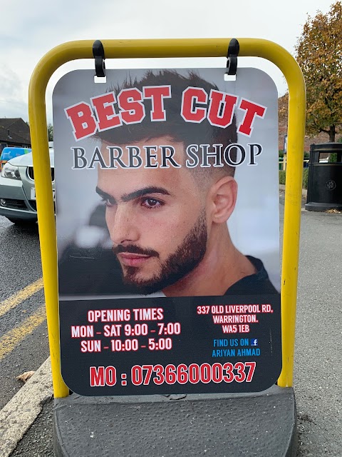 Best cut barber