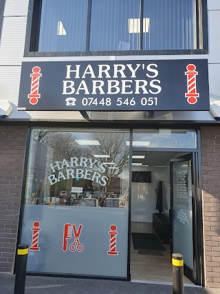 Harry's Barbers