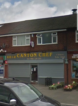 Canton Chef Chinese Takeaway