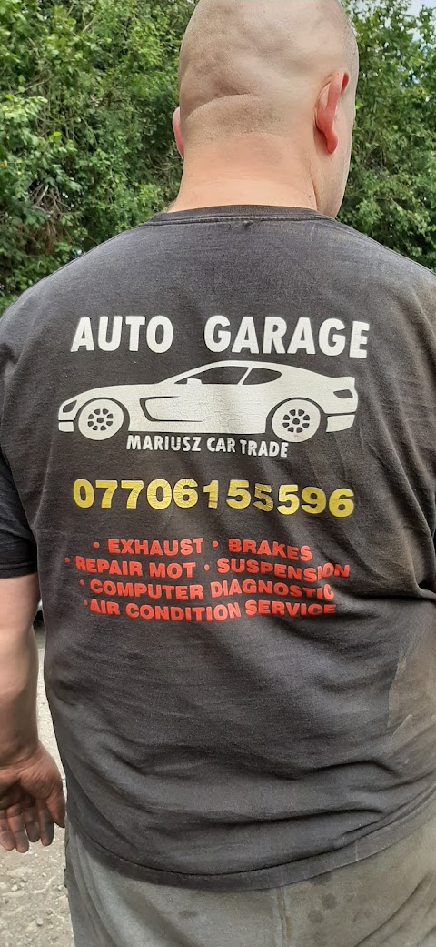 AUTO GARAGE MARIUSZ CAR TRADE