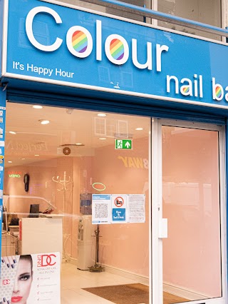 Colour Nail Bar Croydon