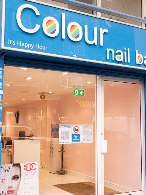 Colour Nail Bar Croydon