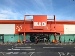 B&Q Leyton