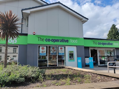 Co-op Food - Parr Lane - Bury