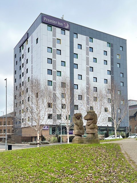 Premier Inn Bradford Central hotel