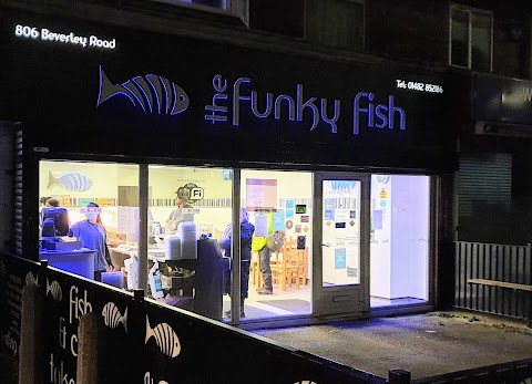 The Funky Fish