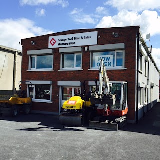 Grange Tool Hire & Sales