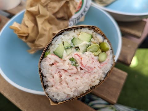 Sumaki - Sushi Burrito - Poké