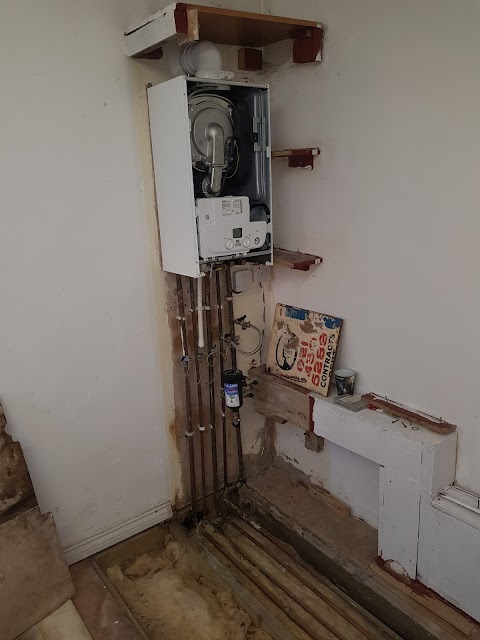 Gas Guard boiler repairs