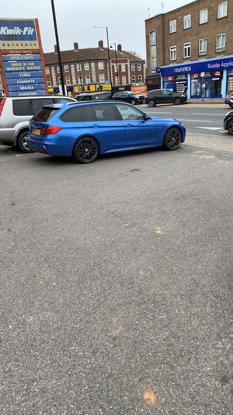 Kwik Fit - Ruislip Manor