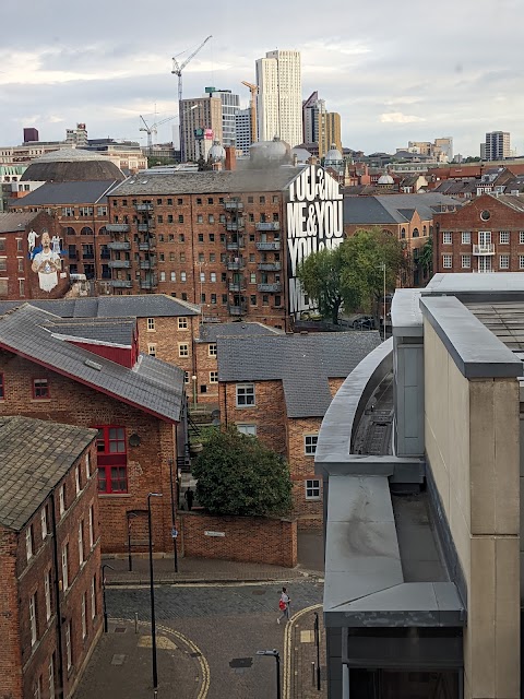 Leonardo Hotel Leeds - Formerly Jurys Inn