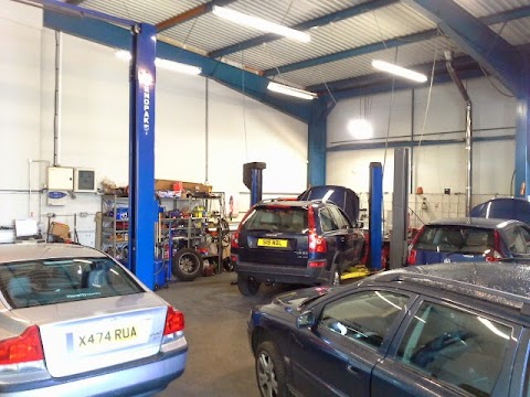 Rawse Motor Technicians