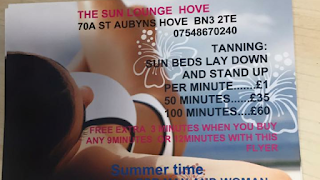 The Sun Lounge Hove