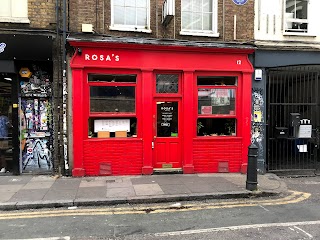 Rosa's Thai Kitchen London Fields