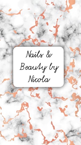 Nails & Beauty by Nicola (The Hair Station)