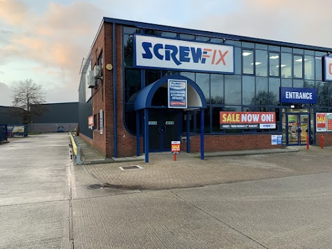 Screwfix Portsmouth - Hilsea