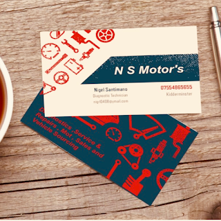 NS Motor diagnostics & Repair