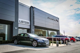 Listers Jaguar Droitwich - Parts