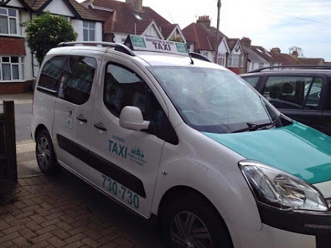 Brighton Taxi 4U.