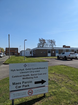 Caldicot day hospital