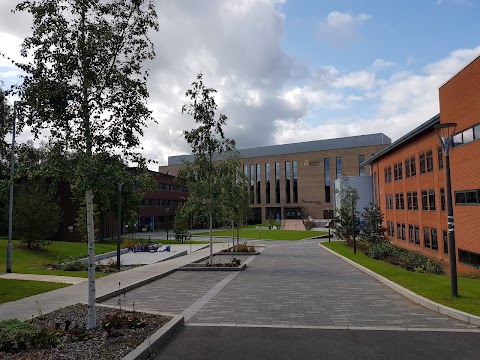 University of Wolverhampton Business School