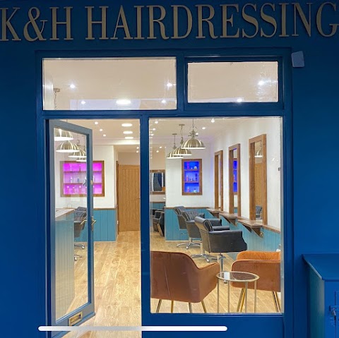 K&H Hair and Beauty