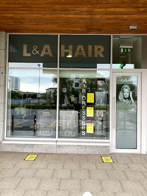 L&A Hair Barbers & Hair Salon