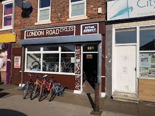 London road cycles