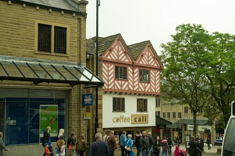 The Union Cross Hotel Halifax