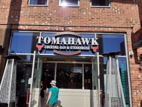 Tomahawk Steakhouse Beverley