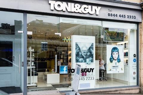 TONI&GUY Buxton