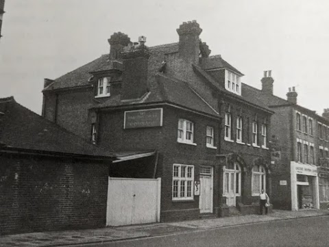 The Fighting Cocks Bar & Venue