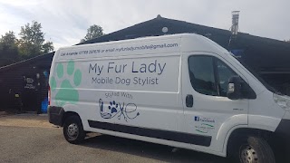 My Fur Lady, Mobile Dog Stylist