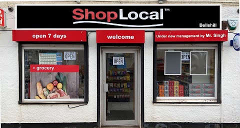 Shop Local Bellshill