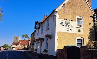 Golden Lion