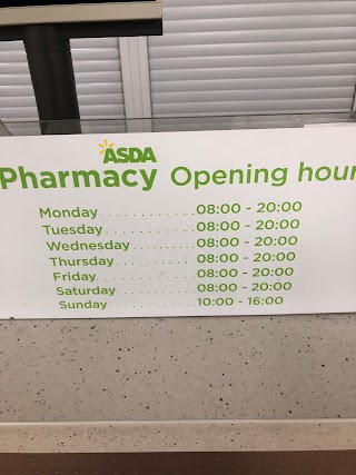 ASDA Pharmacy