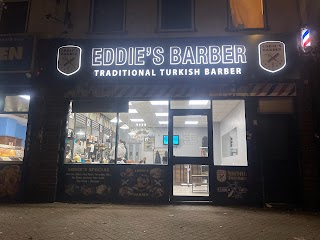 eddie's barber