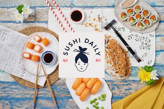 Sushi Daily - Deliveroo Editions