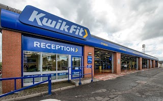 Kwik Fit Plus - Livingston