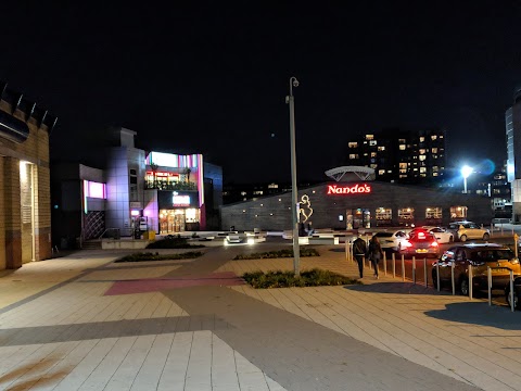 ODEON Luxe Glasgow Quay