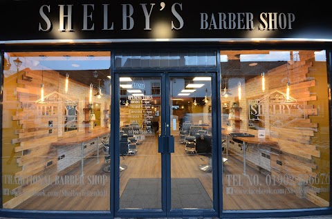 Shelby's Barber Shop