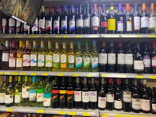 Off-licence One Stop Food & Wine, Oyster Card Top Up