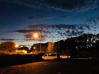 Loughborough University Swimming Pool