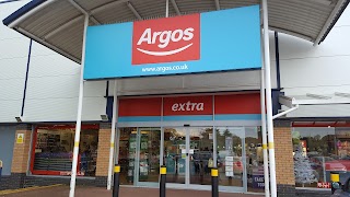 Argos Corby Oasis Retail Park