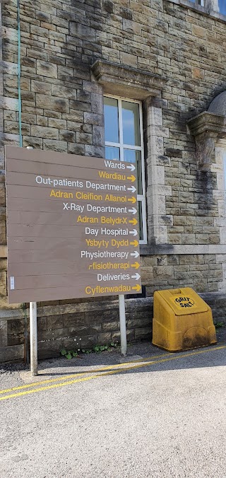 Maesteg Community Hospital