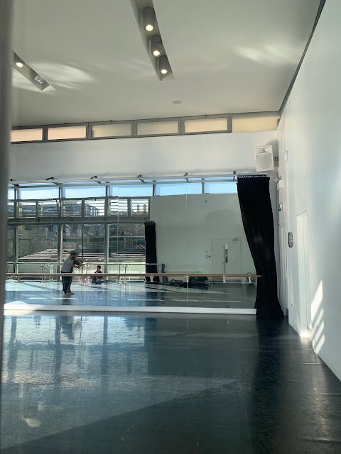 Dance Base, Scotland's National Centre for Dance