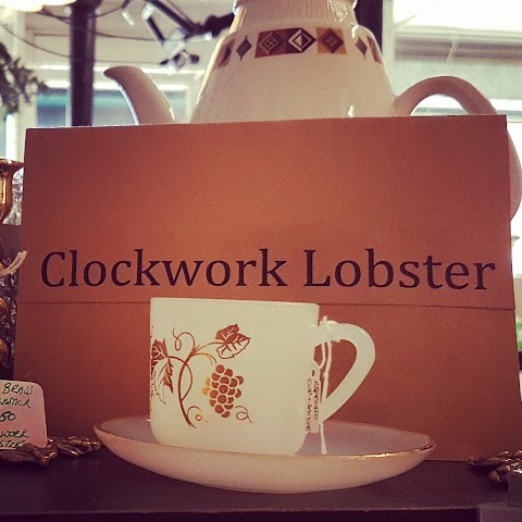 Clockwork Lobster