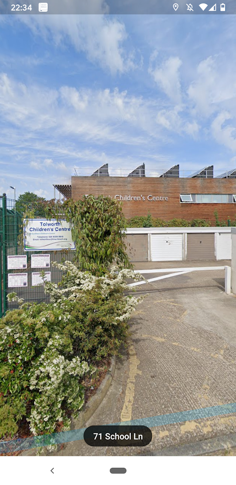 Tolworth Children Centre